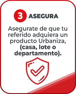 Paso 3: Asegura